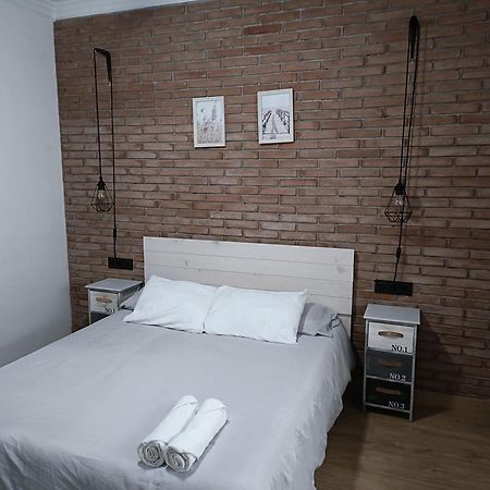 Apartamento Familiar Malaga Zewnętrze zdjęcie