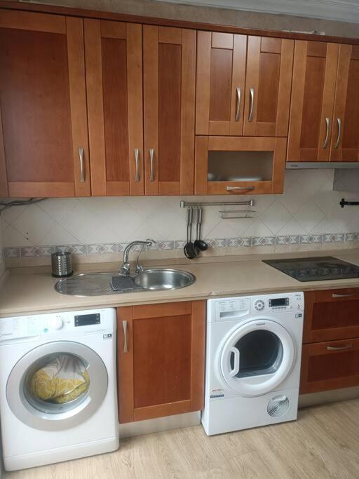 Apartamento Familiar Malaga Zewnętrze zdjęcie