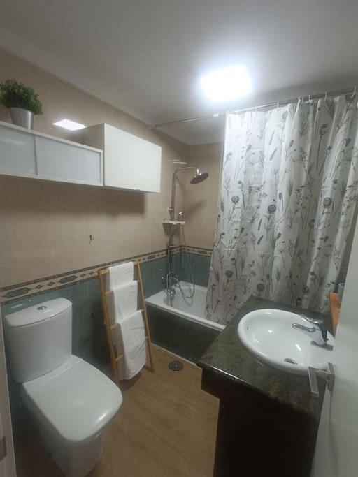 Apartamento Familiar Malaga Zewnętrze zdjęcie