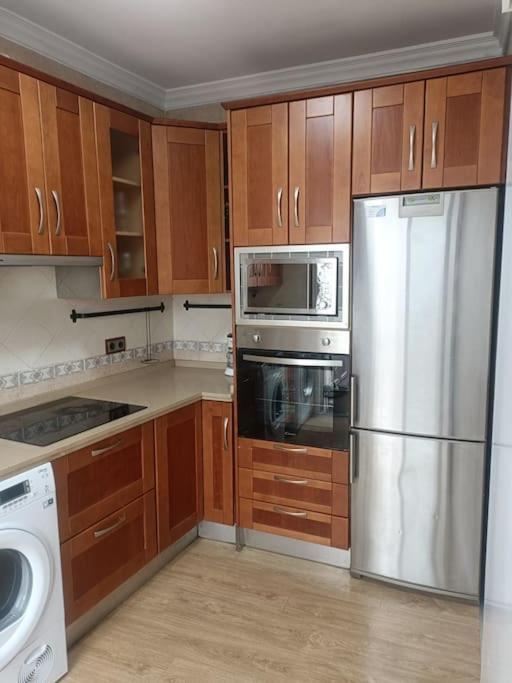 Apartamento Familiar Malaga Zewnętrze zdjęcie