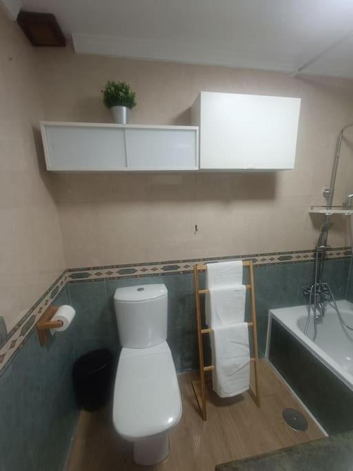 Apartamento Familiar Malaga Zewnętrze zdjęcie