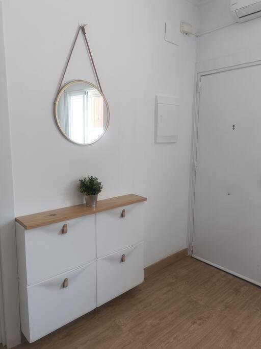 Apartamento Familiar Malaga Zewnętrze zdjęcie