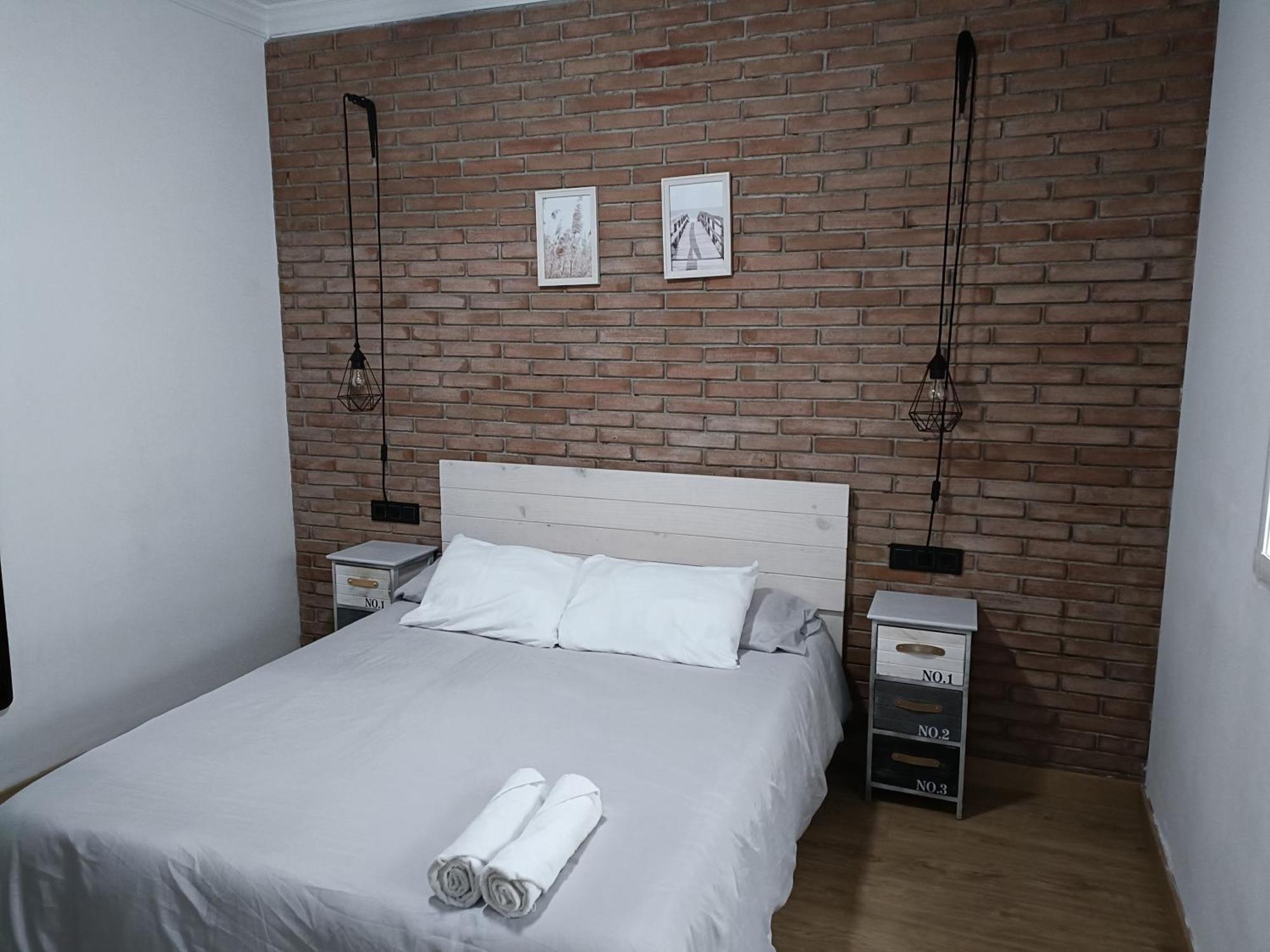 Apartamento Familiar Malaga Zewnętrze zdjęcie